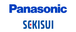 Panasonicと積水化学工業