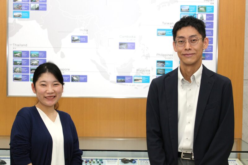 ミツミ電機株式会社