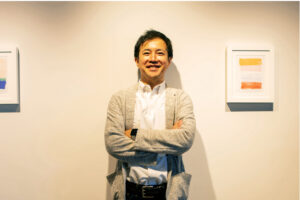 株式会社Deepwork 代表取締役CEO 横井 朗