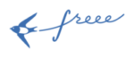 freeeのロゴ